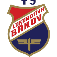 logo of TJ Lokomotíva Bánov