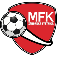 logo of MKF Slovan Záhorská Bystrica