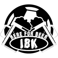 logo of IBK Here for Beer