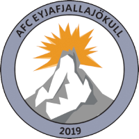 logo of Eyjafjallajök.