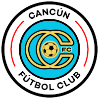 old logo of Cancún FC