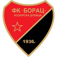 logo of FK Borac Kozarska Dubica
