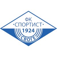 old logo of FK Sportist Svoge