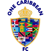 logo of One Caribbean FC