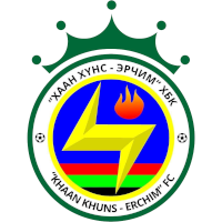 old logo of Khaan Khuns - Erchim FC
