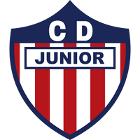 old logo of CD Junior