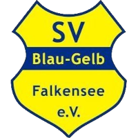 logo of SV Blau-Gelb Falkensee