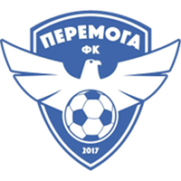 logo of FK Peremoha