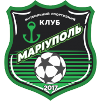 old logo of FSK Feniks-Mariupol
