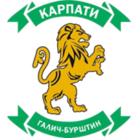 logo of FK Karpaty Halych-Burshtyn