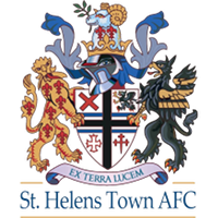 logo of St. Helens Town FC
