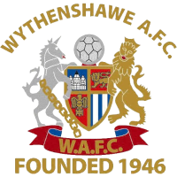 old logo of Wythenshawe FC