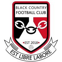 old logo of OJM Black Country FC