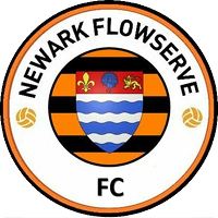 old logo of Newark & Sherwood United FC