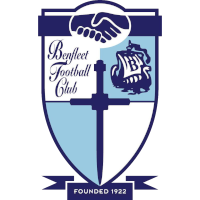 old logo of Benfleet FC