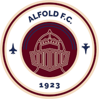 old logo of Alfold FC