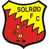 logo of Solrød FC