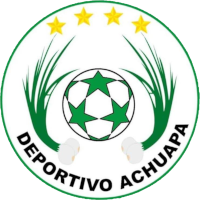 old logo of CD Achuapa
