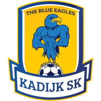 logo of Kadijk SK Overpelt