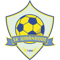 logo of SK Waanrode