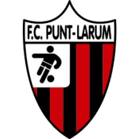 old logo of FC Punt-Larum