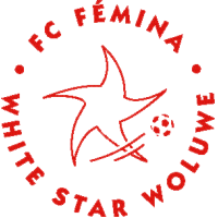old logo of FC Fémina White Star Woluwe