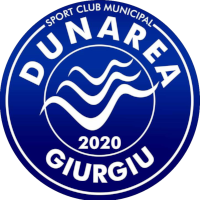 logo of SCM Dunărea 2020 Giurgiu