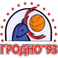 logo of BK Grodno-93