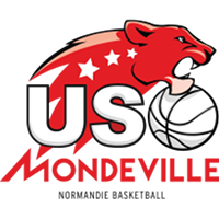 logo of USO Mondeville