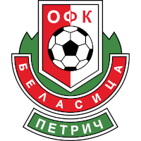 logo of OFK Belasitsa Petrich