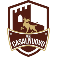 logo of ASD Real Casalnuovo