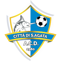 old logo of ACD Città di Sant'Agata
