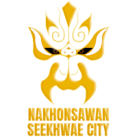 logo of Nakhon Sawan See Khwae City FC