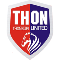 logo of Thonburi United