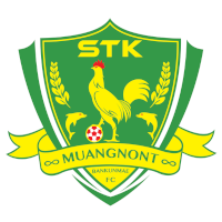 old logo of VRN Muang Nont FC