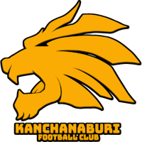old logo of Kanchanaburi Power FC