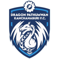 old logo of Kanchanaburi Power FC