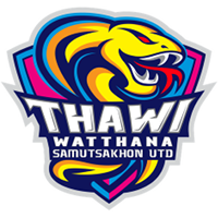 logo of Thawiwatthana Samut Sakhon United