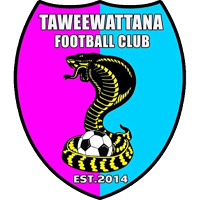 old logo of Thawiwatthana Samut Sakhon United