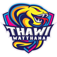old logo of Thawiwatthana Samut Sakhon United