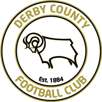 old logo of Derby County FC
