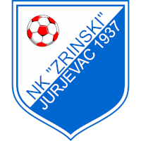 old logo of NK Zrinski Osječko