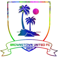 logo of Brownstown United FC