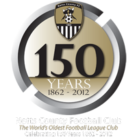 old logo of Notts County FC