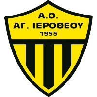 logo of AO Agios Ierotheos