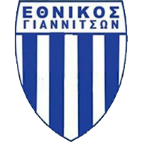 logo of AS Ethnikos Giannitson