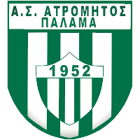 logo of AS Atrómitos Palamá