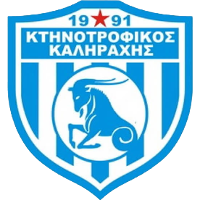 logo of Ktinotrofikos Asteras Kalirachis