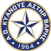 logo of AO Kuanous Astir Varis