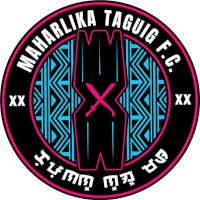 old logo of Maharlika FC